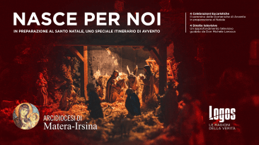 Nasce per noi Logos Matera