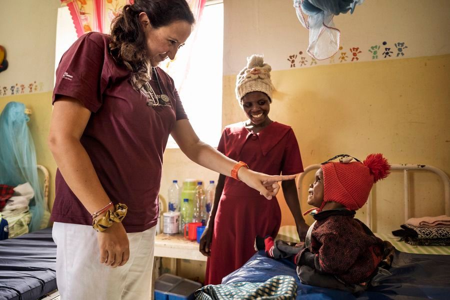 _ZIF0230 Ospedale Tanzania Francesco Zizola