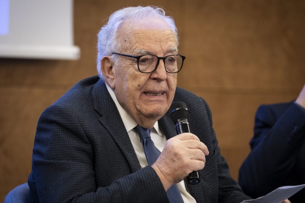 Roma, 26 novembre 2022.
Conferenza Episcopale Italiana.
Convegno Nazionale Incaricati Diocesani Comunicazioni Sociali.
“Utente e Password, Connessioni e profezia”
LUIGI BARDELLI, PRESIDENTE CORALLO