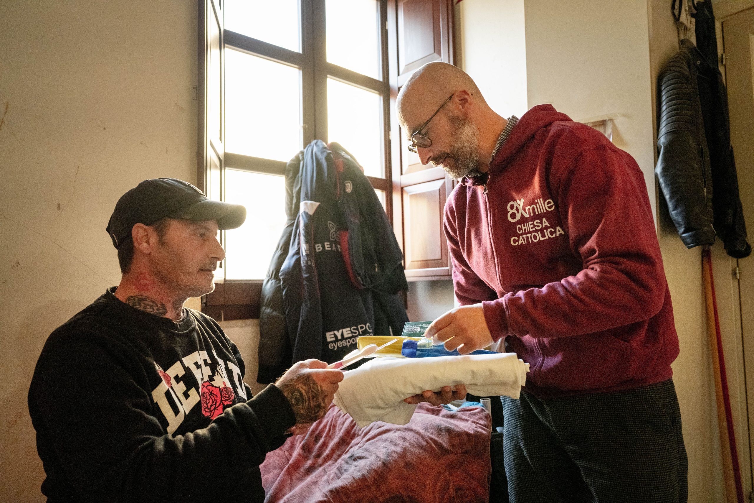 8xmille: al via la nuova campagna della Chiesa cattolica