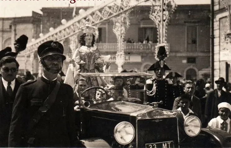 Festa della Bruna, anni '30
