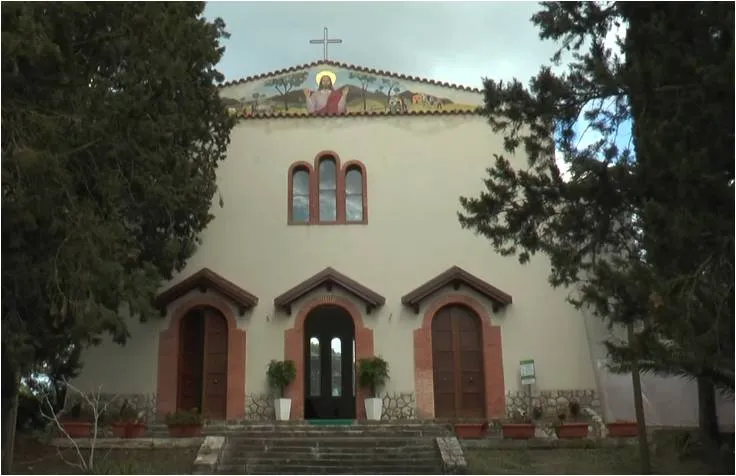 Chiesa Santa Maria d'Irsi 1