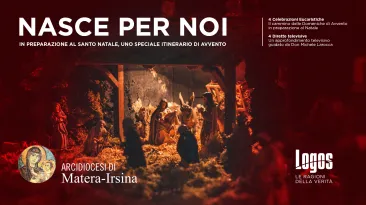 Nasce per noi Logos Matera