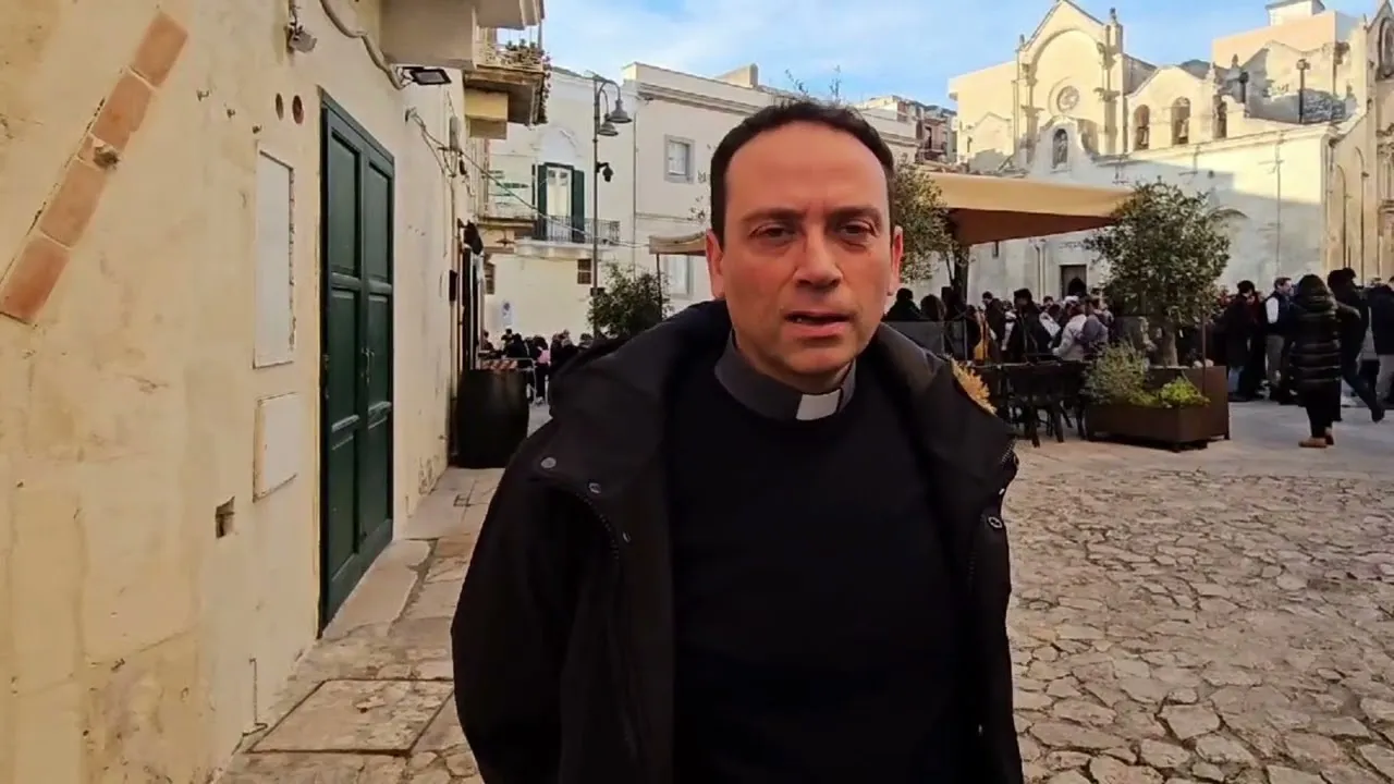 Don Francesco Gallipoli. Presbitero a servizio dei giovani: “Prima di tutto un amico”